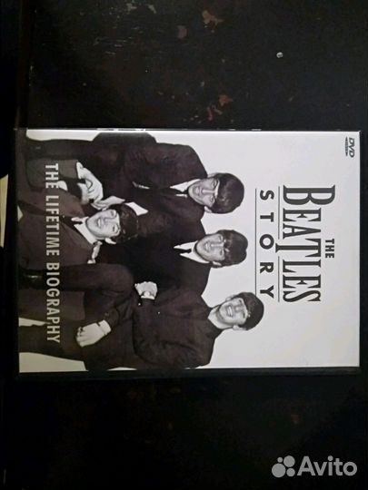 Фильмы и музыка Beatles