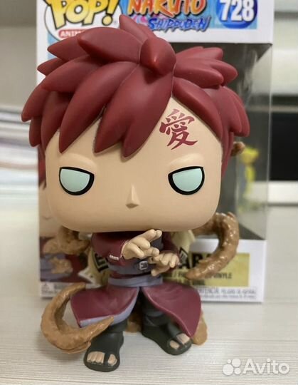 Funko pop Naruto Gaara 728