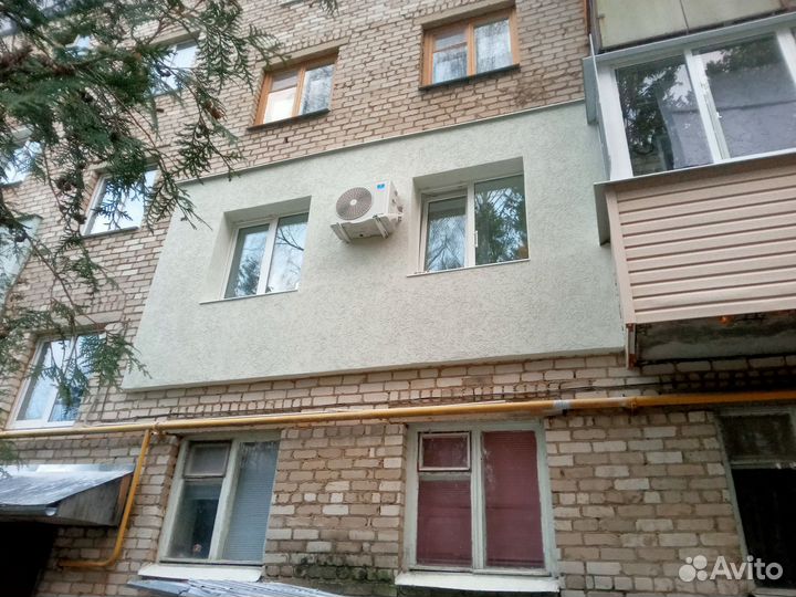 Фасадное утепление