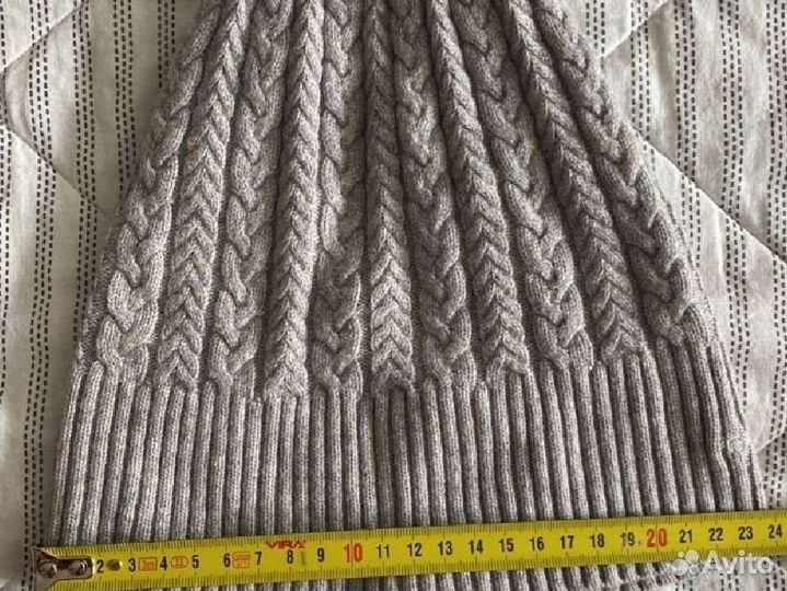 Шапка gant оригинал