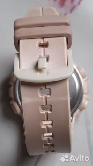 Часы casio baby g BGS 100SC - 4AER