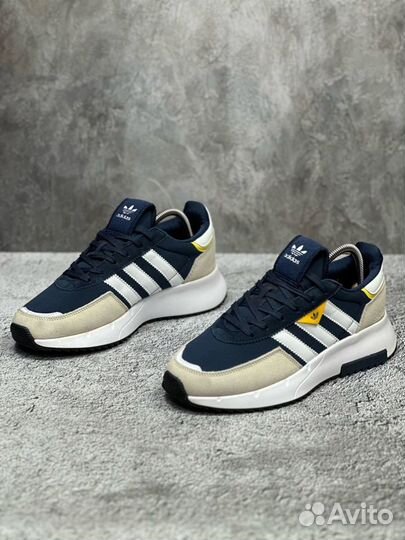 Кроссовки adidas retropy f2 мужские