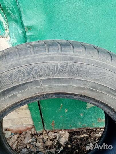 Yokohama A349 215/65 R16 90H