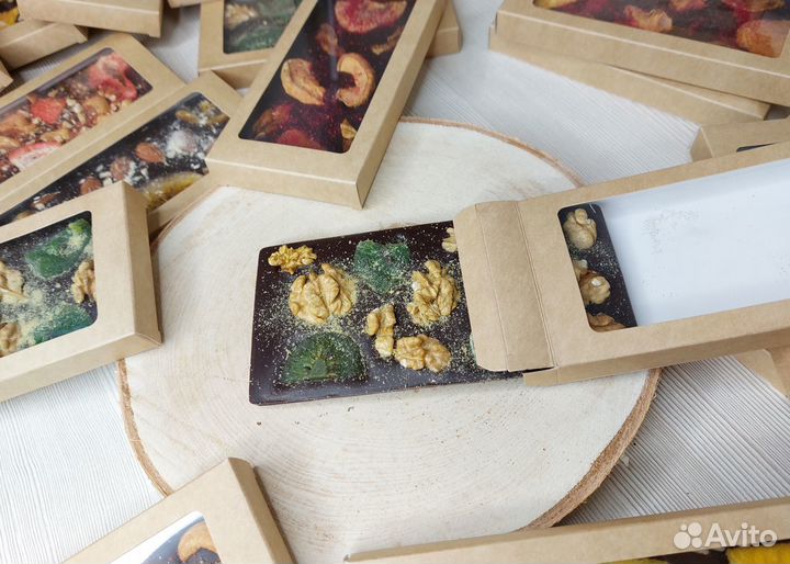 Шоколад ручной работы