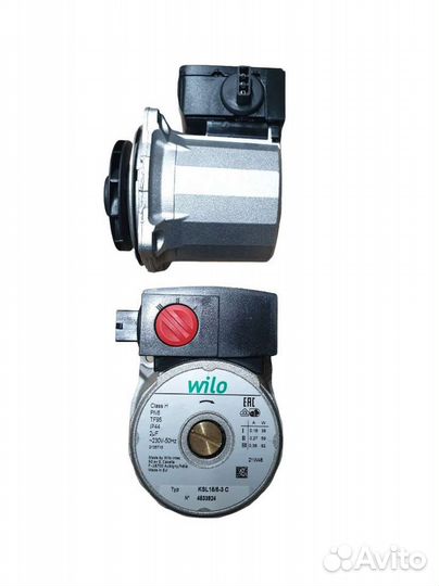 Циркуляционный насос Wilo (Вило) для котла