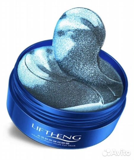 Гидрогелевые патчи