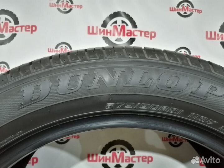 Dunlop Grandtrek PT3A 275/50 R21