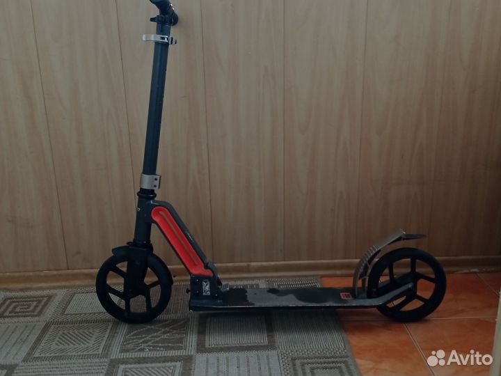 Самокат детский бу