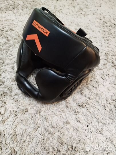 Боксерский шлем Outshock