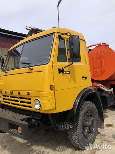 КамАЗ 53213, 1999