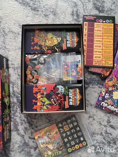 Настольная игра для компании