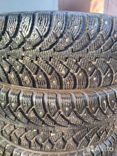 Nokian Tyres Nordman 4 на 16
