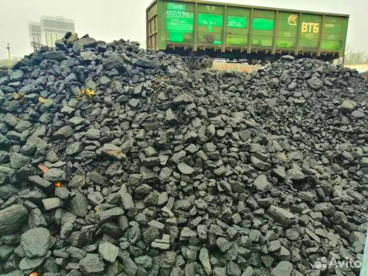 Уголь дпк от производителя