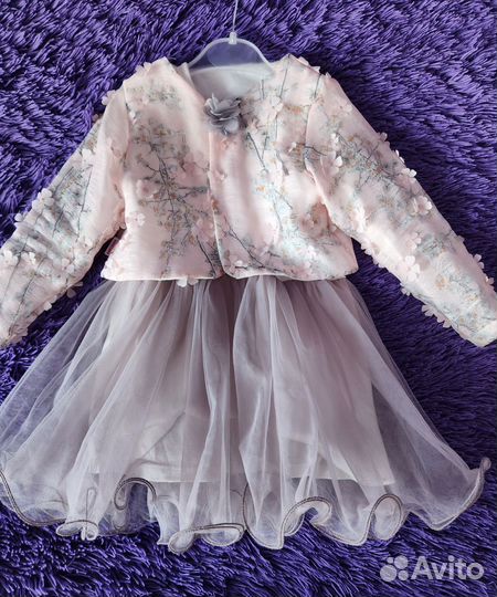 Платье для девочки