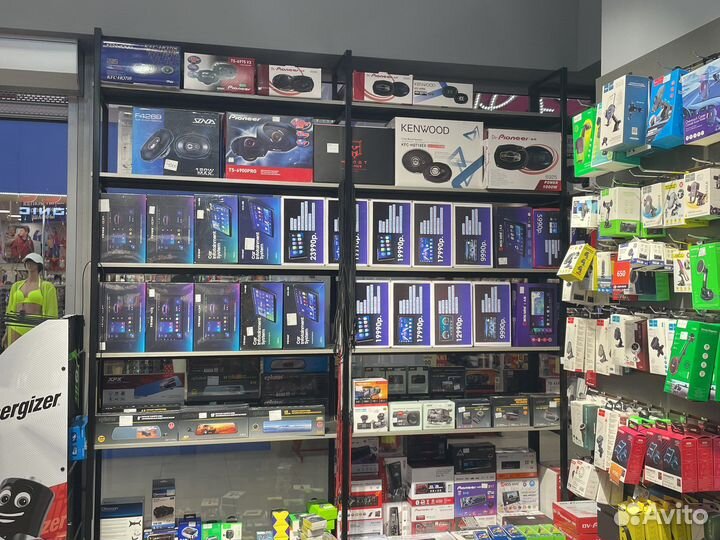 Магнитола на андроиде для Hyundai Ix-35, Tucson lm