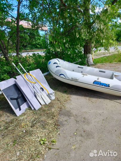 Лодка Stormline Activ310
