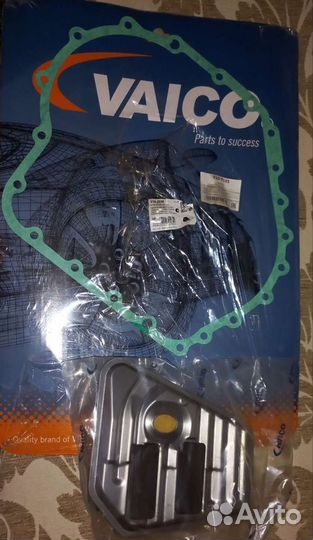 Фильтр с прокладкой