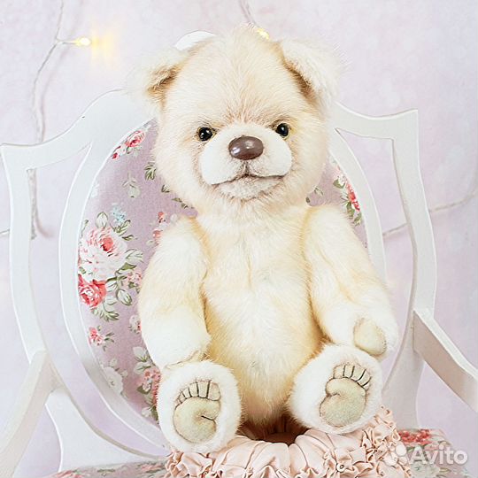 Мишка Тедди Ник