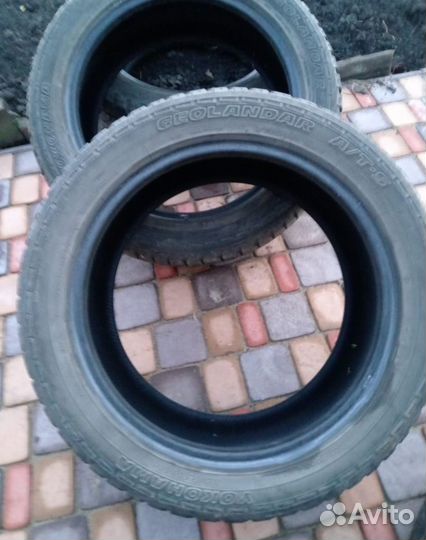 Yokohama Geolandar A/T-S G012 225/55 R18 98