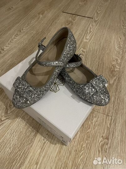 Туфли для девочки