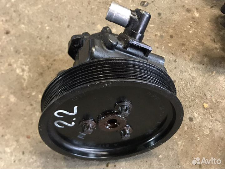 Мерседес w211 насос гидроусилитель