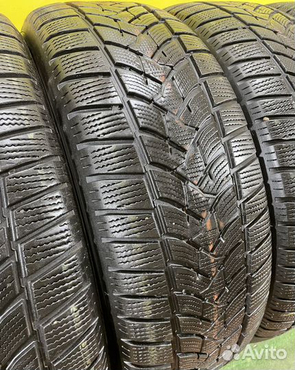 Dunlop Winter Sport 5 SUV 235/60 R18 107H