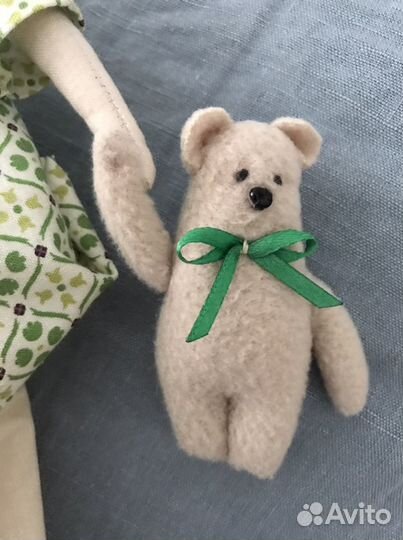 Кукла Тильда