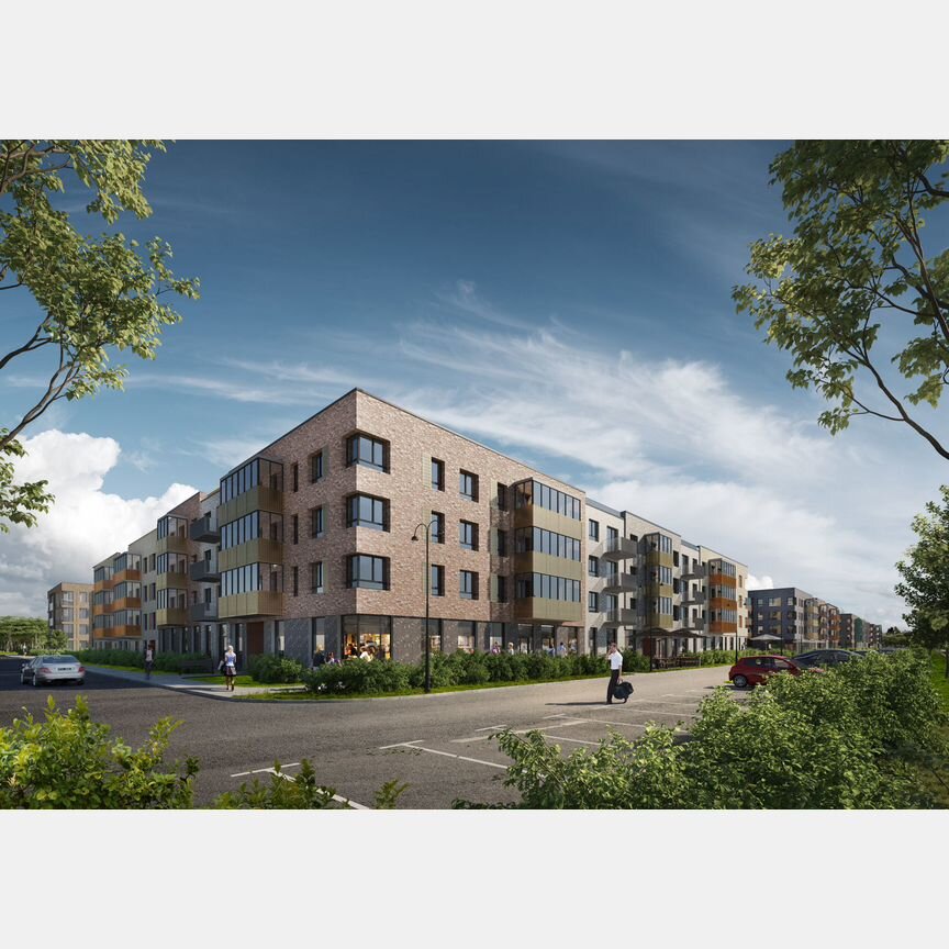 1-к. квартира, 45 м², 4/5 эт.