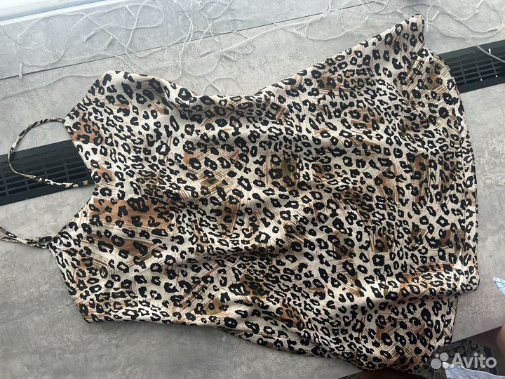 Ночная сорочка из натурального шелка