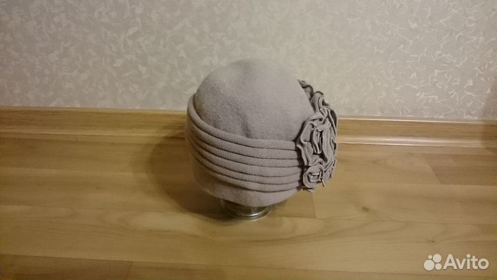 Шапка женская зимняя