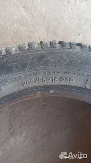 Toyo Observe GSi-5 205/55 R16