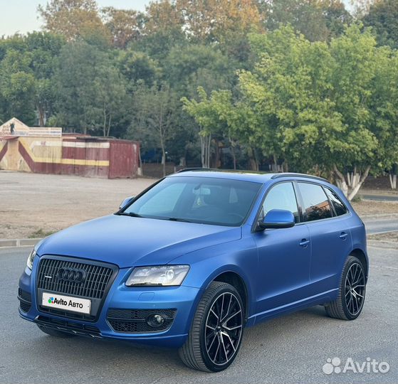 Audi Q5 2.0 AT, 2008, 177 000 км