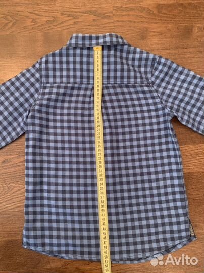 Рубашка на мальчика Futurino 122 р