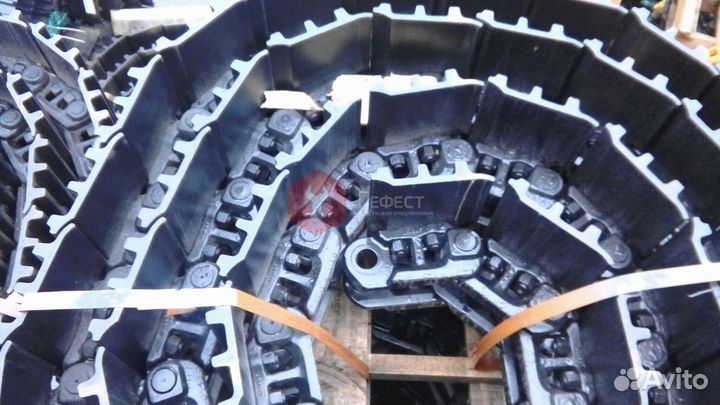 Цепь гусеничная Hitachi VKM1402/53HDV