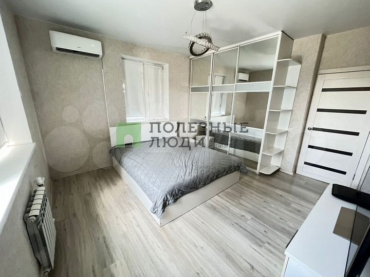 2-к. квартира, 50,1 м², 5/22 эт.