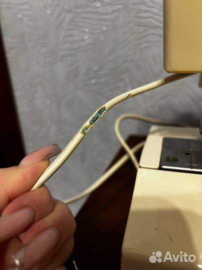 Швейная машина мини jaguar