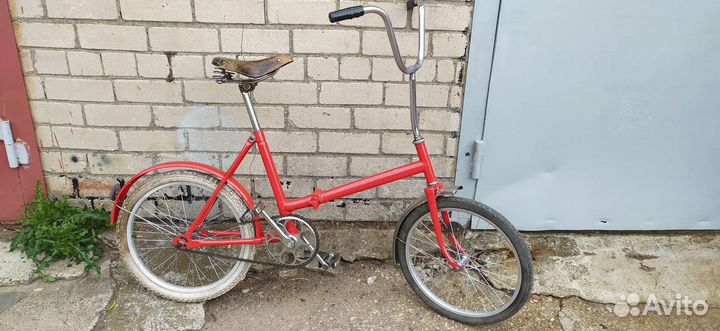 Велосипед бу