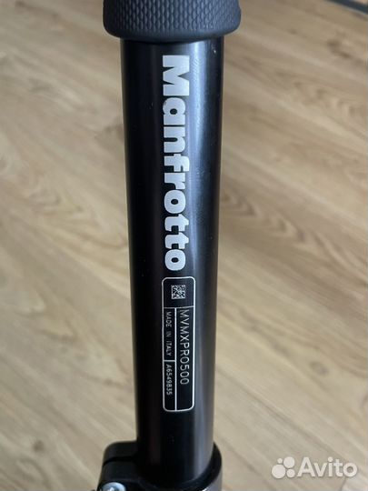 Manfrotto mvmxpro500