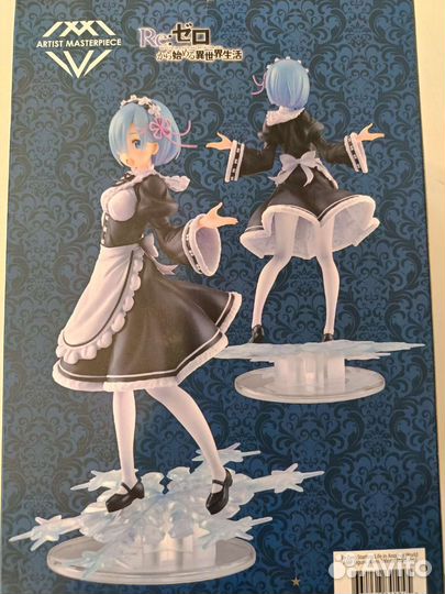 Фигурка Re: Zero Starting Life in Another World