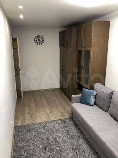 2-к. квартира, 43,9 м², 2/5 эт.