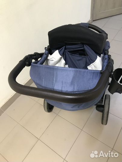 Детская Коляска Tutis Aero 3 в 1