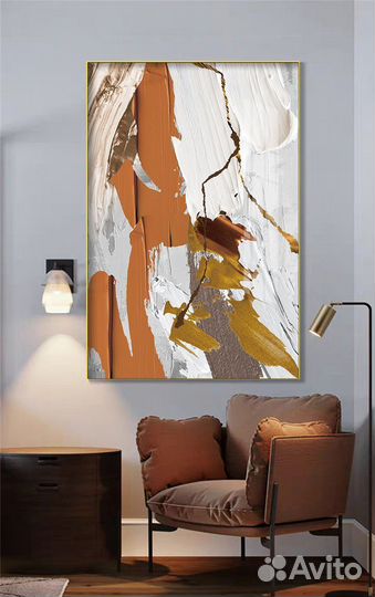 Картина маслом Детская фантазия