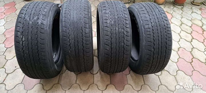 Dunlop Grandtrek AT22 285/60 R18