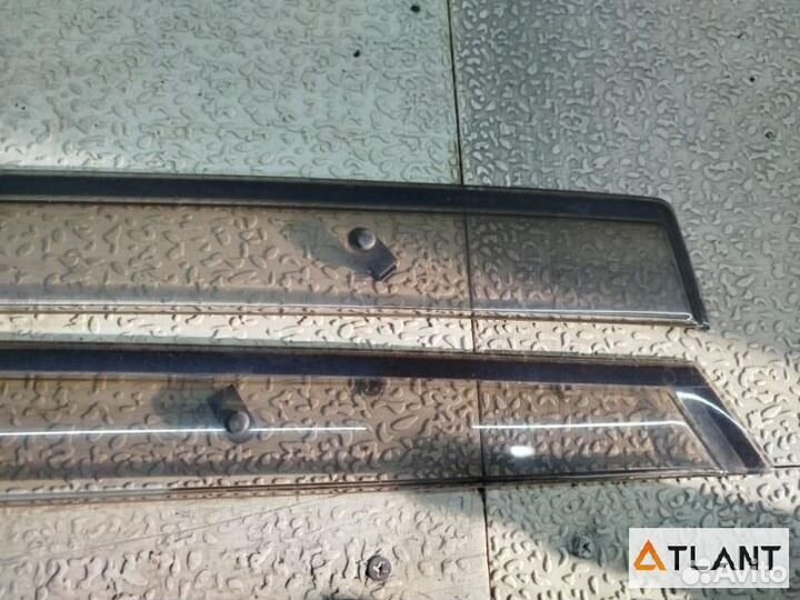 Ветровики комплект mazda axela