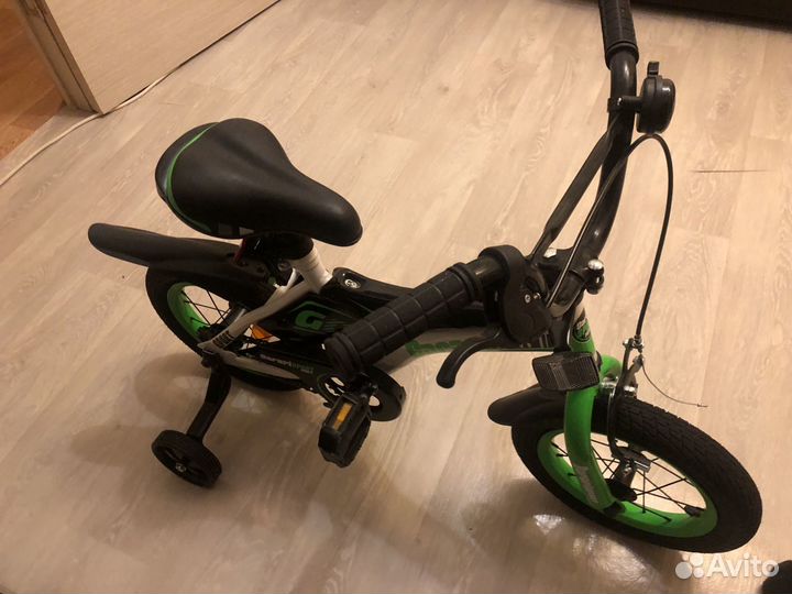 Велосипед детский