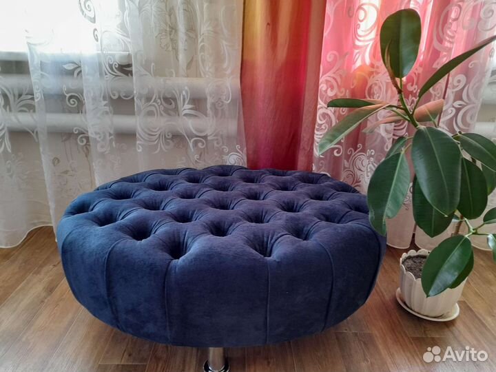 Пуф большой