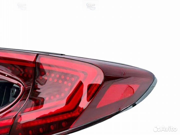 Стоп-сигналы Toyota C-HR c 2016 Тюнинг LED B7537