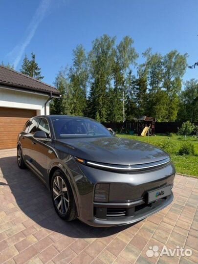 LiXiang L7 1.5 AT, 2023, 1 км