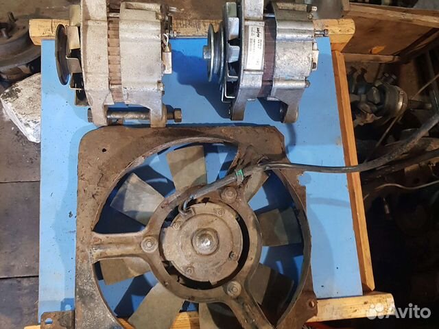 Генератор ваз ока 2108, 2109, 2110-2115