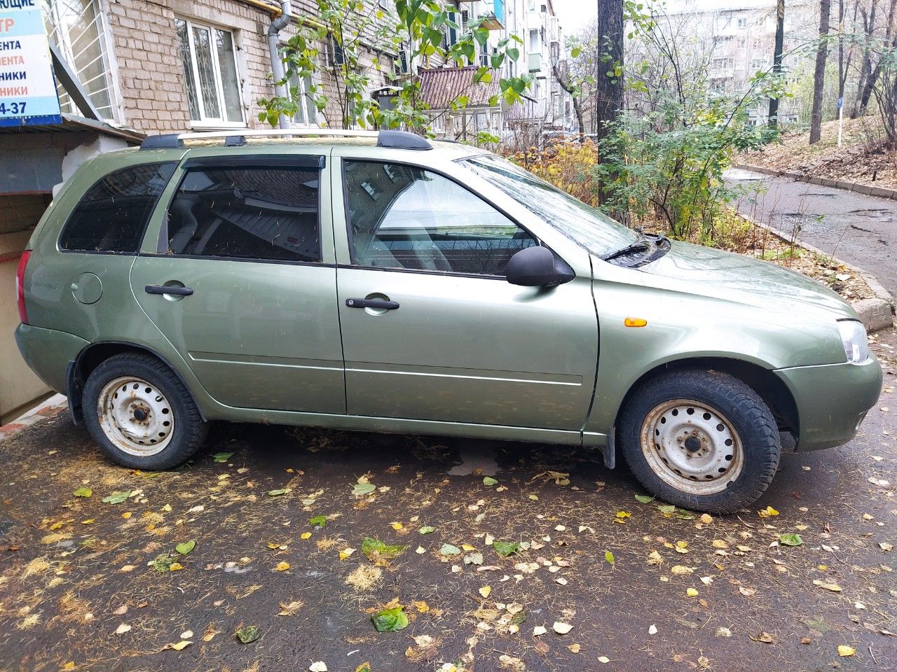 ВАЗ (LADA) Kalina: фото владельца